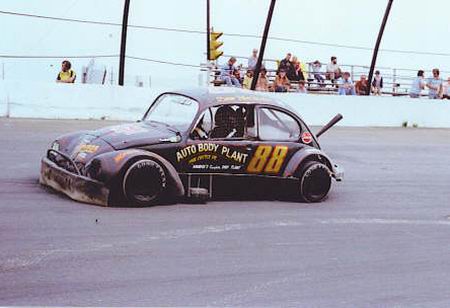 Flat Rock Speedway - Dave Vanisacker From Brian Norton